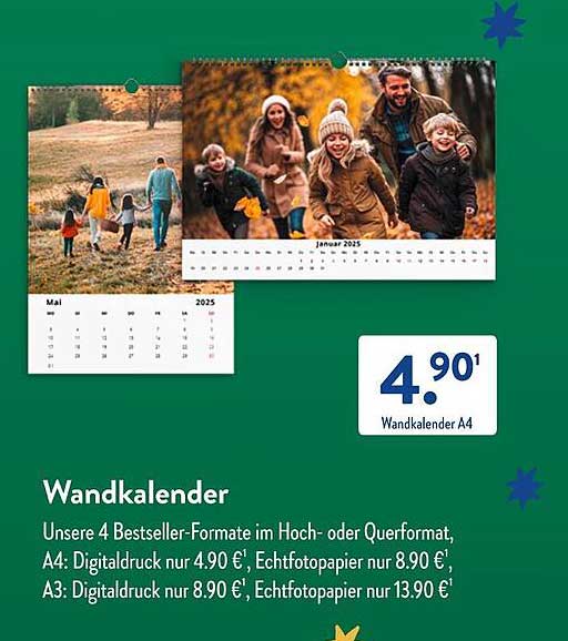 Wandkalender