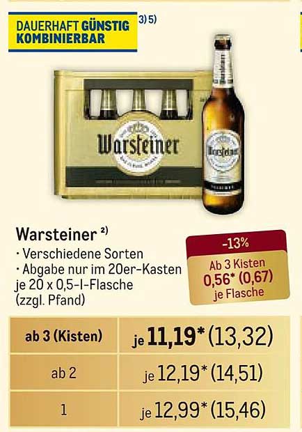 Warsteiner