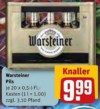 Warsteiner Pils