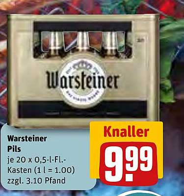 Warsteiner Pils