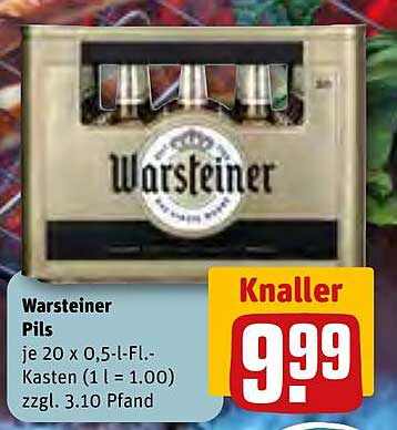 Warsteiner Pils