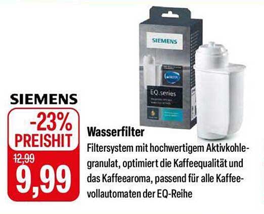 Wasserfilter