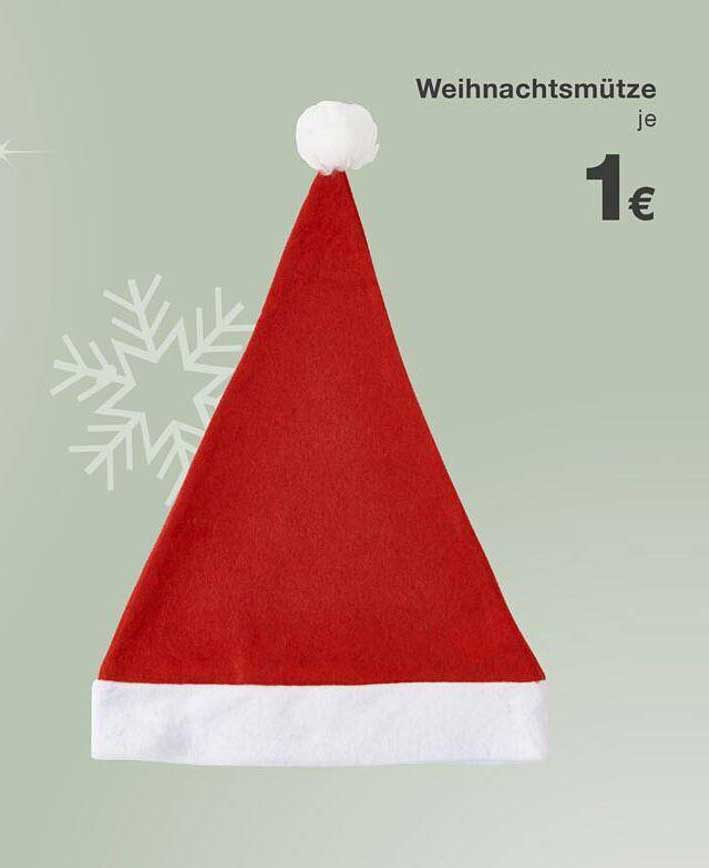 Weihnachtsmütze