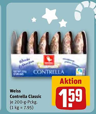 Weiss Contrella Classic