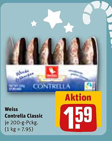 Weiss Contrella Classic