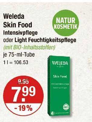 Weleda Skin Food