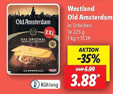 Westland Old Amsterdam XXL