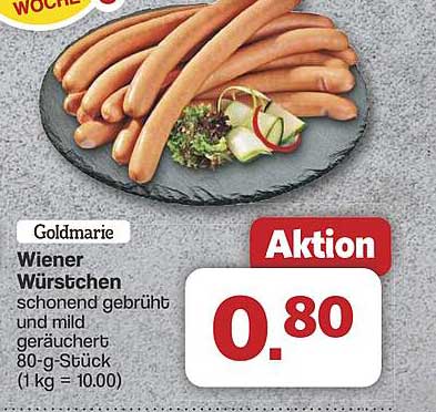 Wiener Würstchen