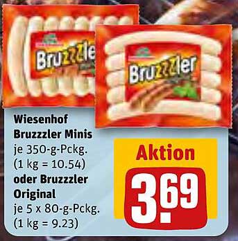 Wiesenhof Bruzzzler Minis