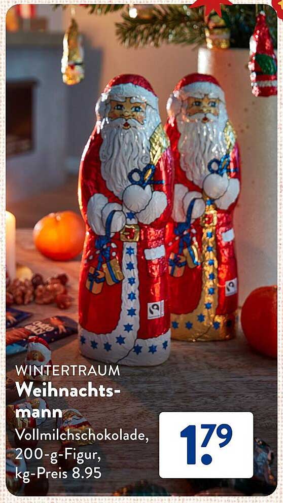 WINTERTRAUM Weihnachtsmann