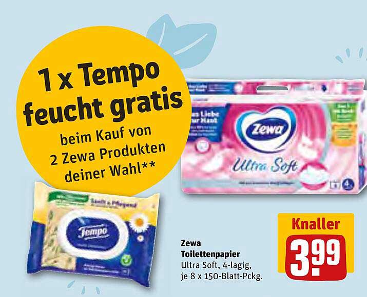 Zewa Toilettenpapier