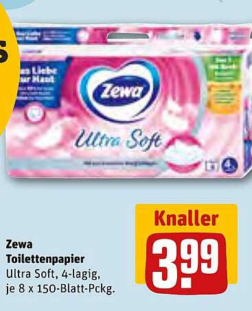 Zewa Toilettenpapier