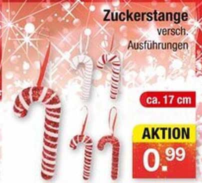 Zuckerstange