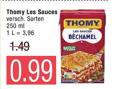 Thomy Les Sauces