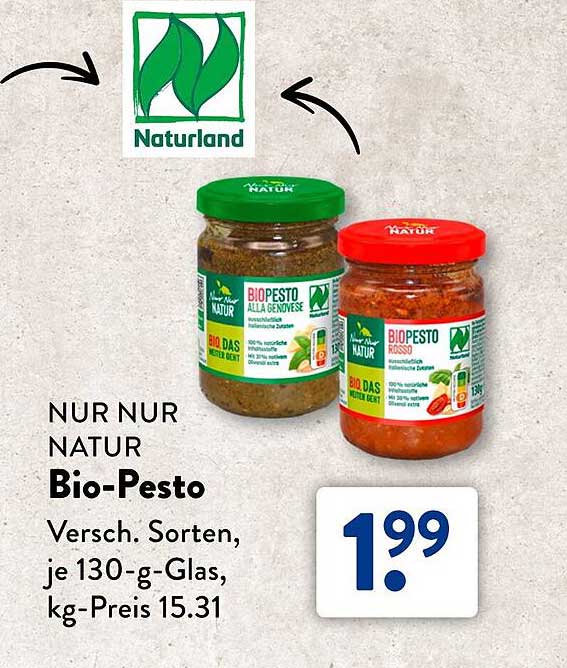 Bio-Pesto