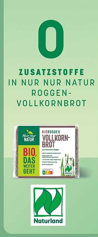 Bio Roggen Vollkornbrot