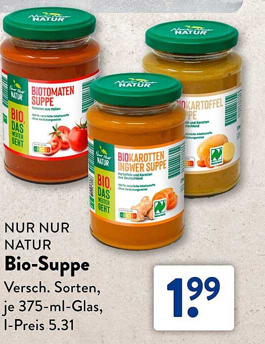 Bio-Suppe