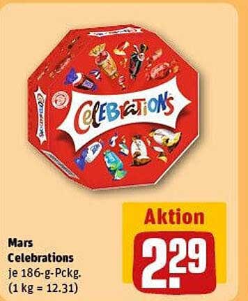 Mars Celebrations