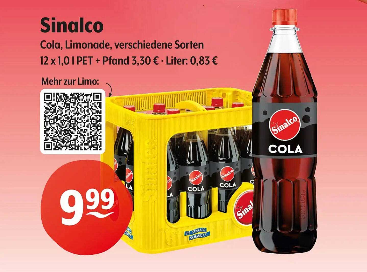 Sinalco Cola