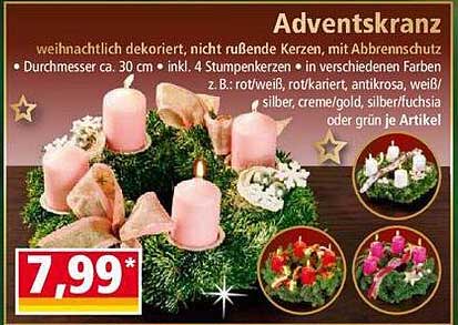 Adventskranz