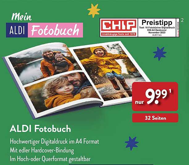 ALDI Fotobuch