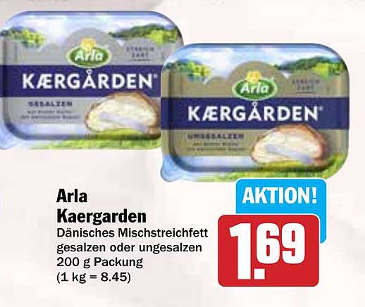 Arla Kærgarden