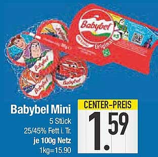 Babybel Mini