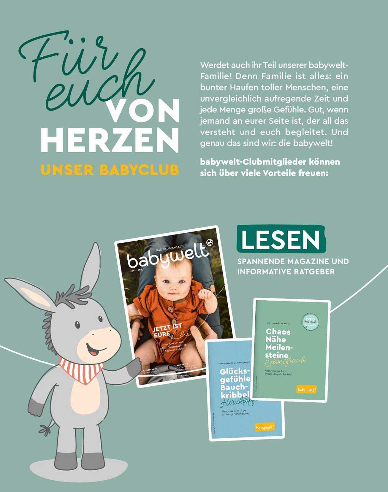 babywelt Unser Babyclub