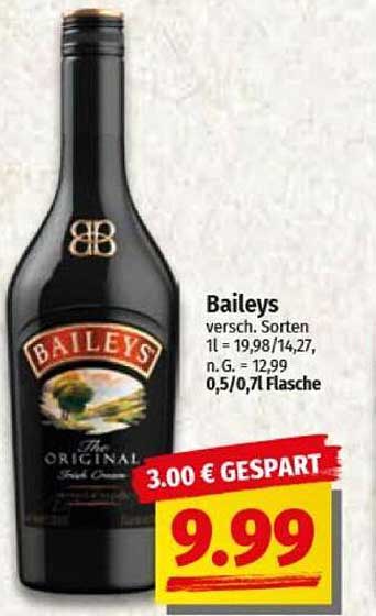 Baileys