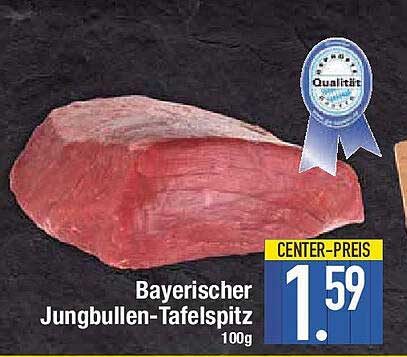 Bayerischer Jungbullen-Tafelspitze