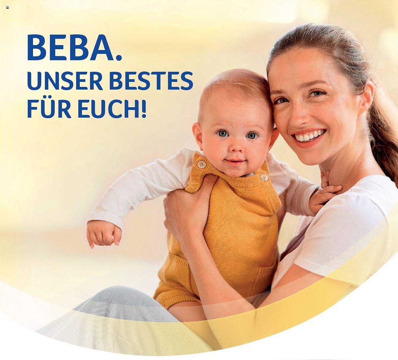 Beba. Unser Bestes für euch!