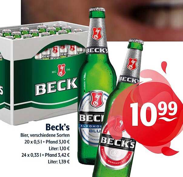 Beck's