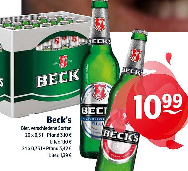 Beck’s