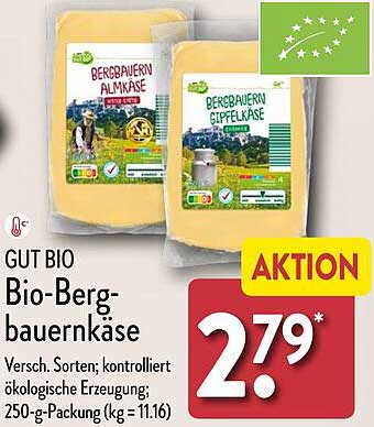 Bio-Bauernkäse