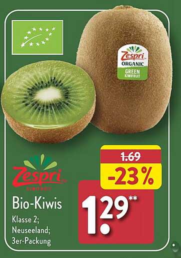 Bio-Kiwis