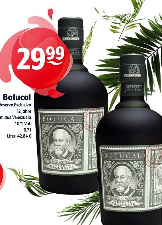 Botucal Reserva Exclusiva