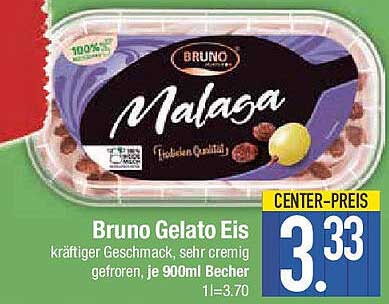 Bruno Gelato Eis Malaga