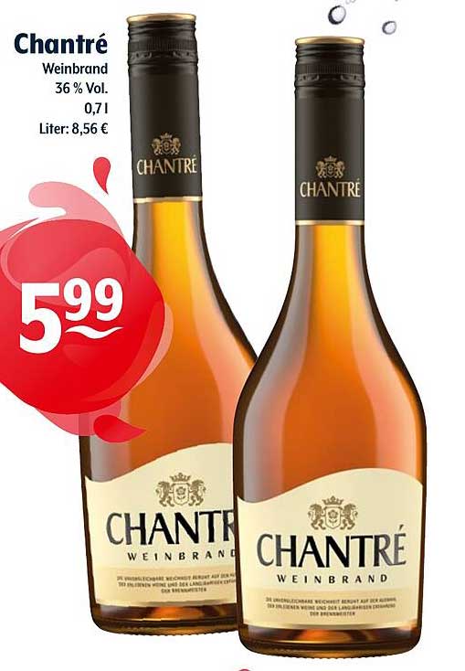 Chantré Weinbrand