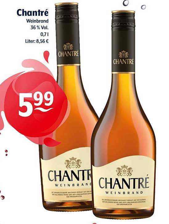 Chantré Weinbrand