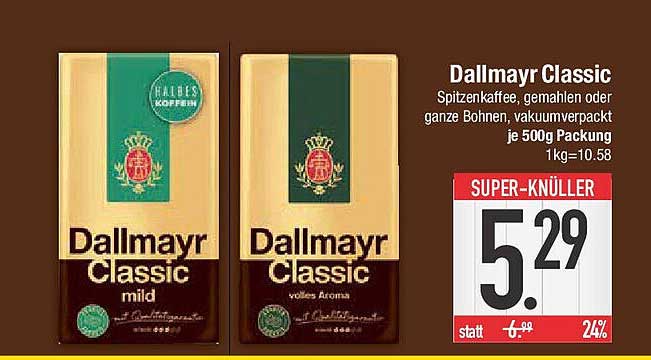 Dallmayr Classic