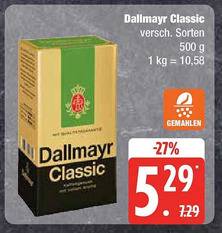 Dallmayr Classic