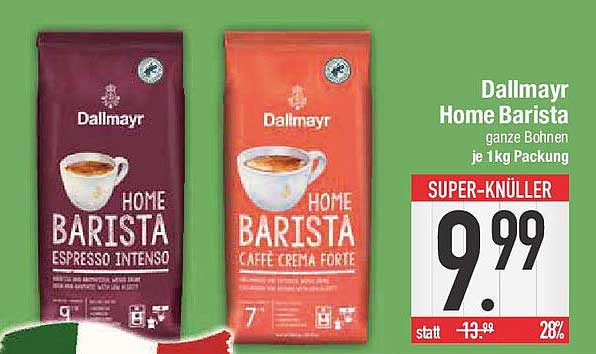 Dallmayr Home Barista