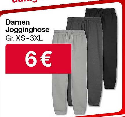 Damen Jogginghose