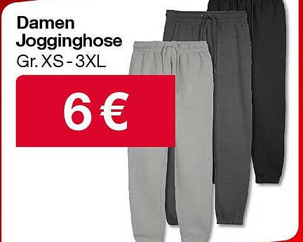 Damen Jogginghose