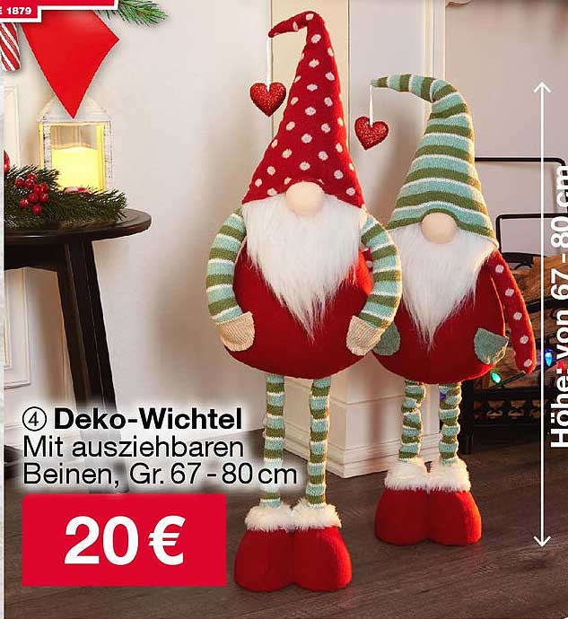 Deko-Wichtel