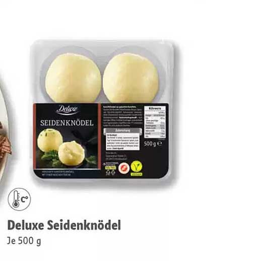 Deluxe Seidenknödel