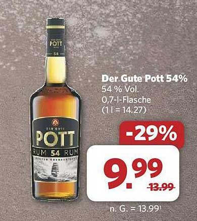 Der Gute Pott 54%