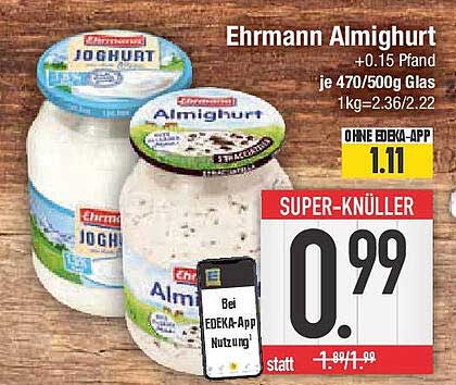 Ehrmann Almighurt