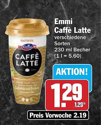 Emmi Caffè Latte