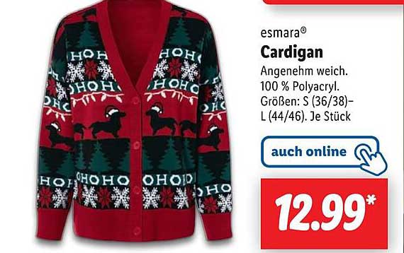 esmará® Cardigan